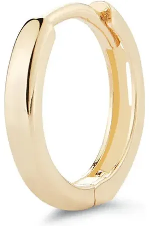 Mateo Arete en oro amarillo de 14kt