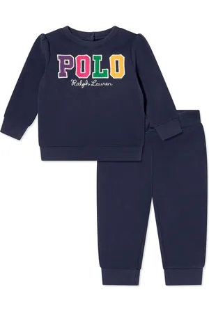 Ralph Lauren Traje deportivo con parche del logo