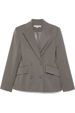 REMAIN Blazer con doble botonadura