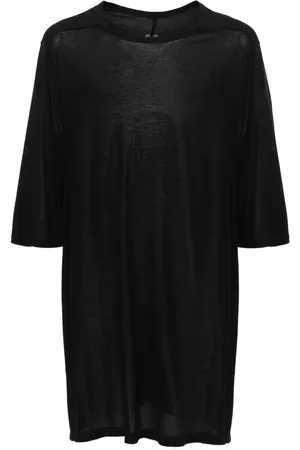 Rick Owens Playera manga corta