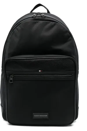 Tommy Hilfiger Mochila con parche del logo