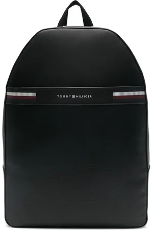 Tommy Hilfiger Mochila con sello del logo
