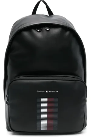 Tommy Hilfiger Mochila con logo en relieve