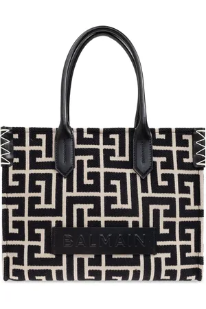 Balmain Tote B-Army