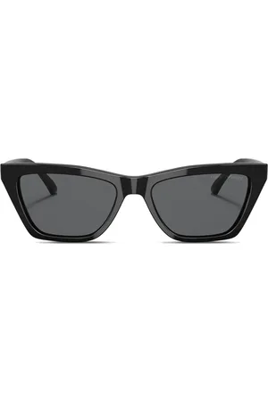 Emporio Armani Lentes de sol con armazón cat eye