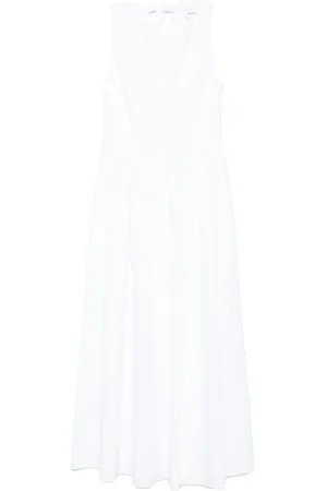 MATTEAU Vestido midi Tie Back