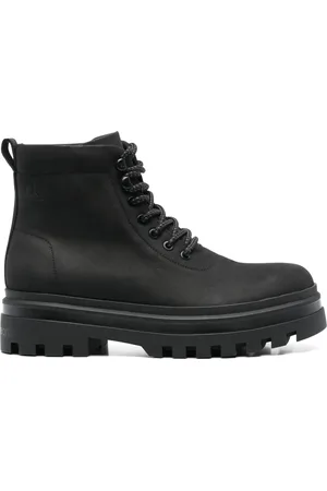 Calvin Klein Botas con agujetas