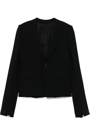 Rick Owens Blazer con botones