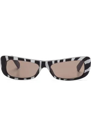 Jacquemus Lentes de sol Capri