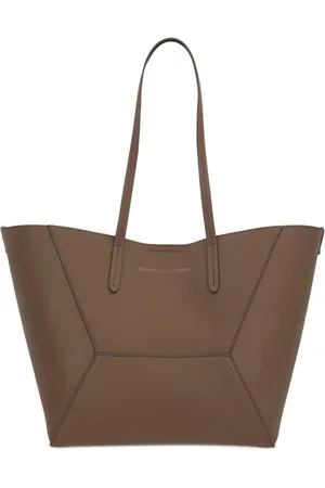 Brunello Cucinelli Tote BC Duo pequeña