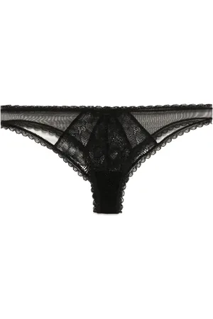 Kiki de Montparnasse Calzones Dahlia en encaje