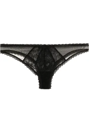 Kiki de Montparnasse Calzones Dahlia en encaje