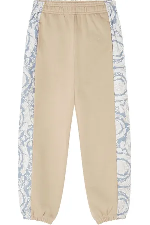 VERSACE Pants a paneles