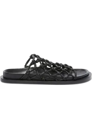 Jil Sander Sandalias de malla