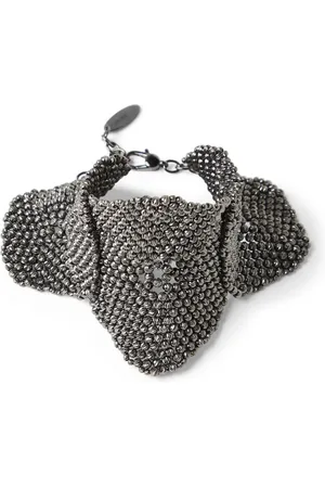 Brunello Cucinelli Pulsera esculpida