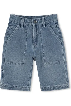 DKNY Shorts de mezclilla