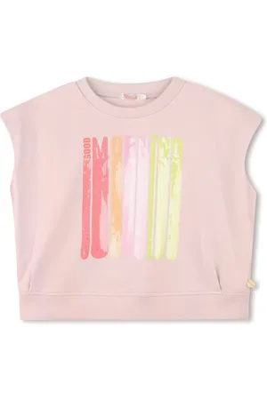 Billieblush Top con detalles de lentejuelas