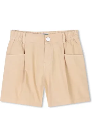 Kenzo Bermudas con logo bordado