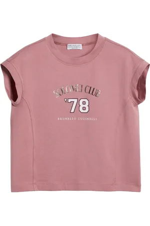 Brunello Cucinelli Playera de jersey