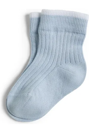 Brunello Cucinelli Calcetines Bernie Baby