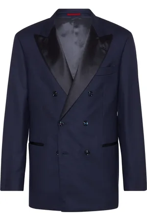 Brunello Cucinelli Blazer de cachemira