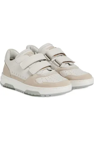 Brunello Cucinelli Tenis con paneles