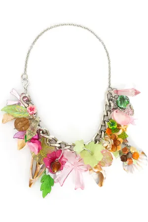 AMIR SLAMA Pulsera con apliques