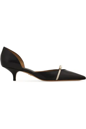 Salvatore Ferragamo Zapatillas Mini Bow con tacón de 40mm