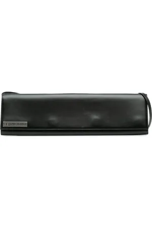 Balenciaga Bolsa de hombro Maxi Leather Clutch 2000-2020