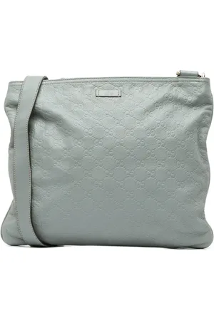 Gucci Bolsa crossbody Guccissima 2016-2024