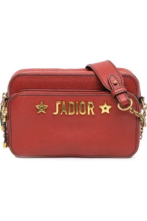 Dior Bolsa crossbody Leather JAdior Camera 2017