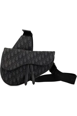 Dior Bolsa crossbody Oblique Saddle 2020