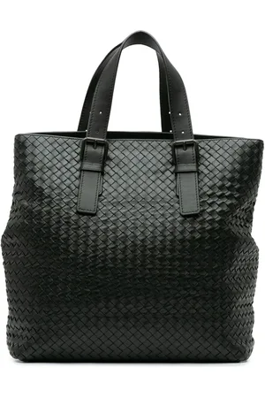 Bottega Veneta Tote Nappa Intrecciato Belt Strap 2012-2023