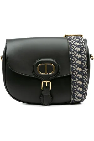 Dior Bolsa crossbody Large Leather Bobby 2020