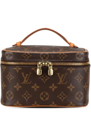 LOUIS VUITTON Cosmetiquera Monogram Nice Mini Case 2019