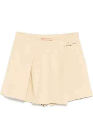 ERMANNO SCERVINO Skorts con pinzas