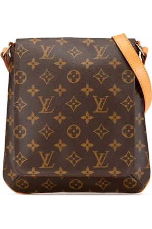 LOUIS VUITTON Bolsa de hombro Monogram Musette Salsa Short Strap 1999