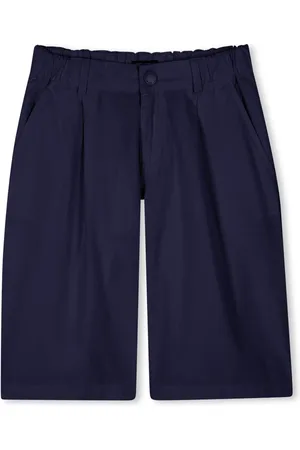Kenzo Bermudas con pretina elástica