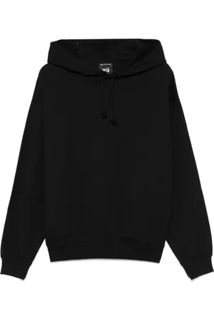 Y-3 Hoodie con motivo gráfico