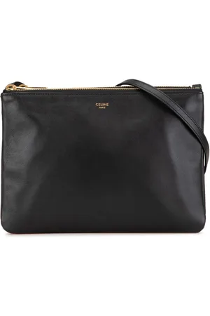Céline Bolsa crossbody Large Trio Leather 2019