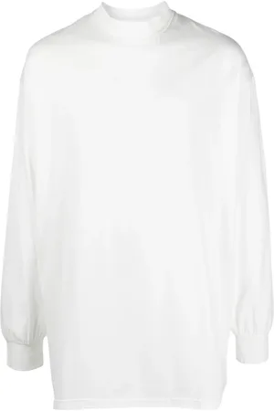 Y-3 Sudadera con cuello de tortuga