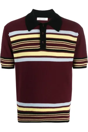WALES BONNER Playera tipo polo Wander