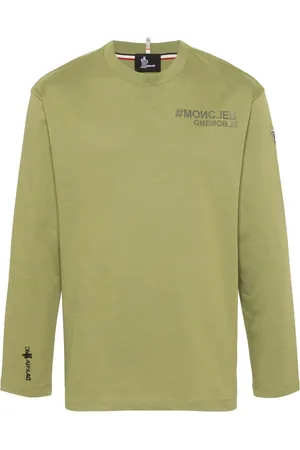 Moncler Sudadera con aplique del logo