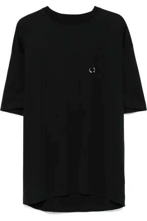 MUGLER Playera piercing