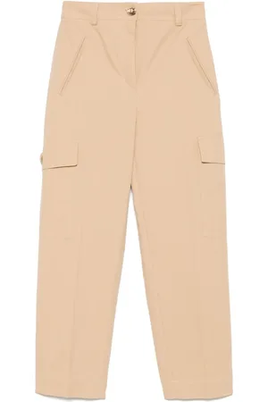 Twin-Set Pantalones tapered
