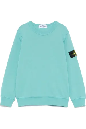 Stone Island Sudadera con motivo Compass