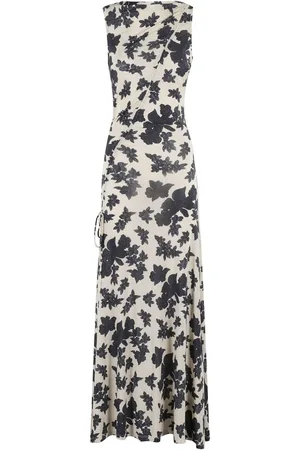 ULLA JOHNSON Vestido largo Natalia