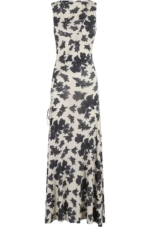 ULLA JOHNSON Vestido largo Natalia