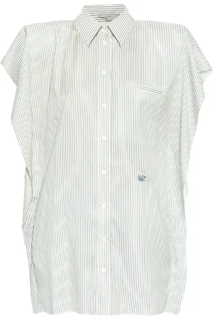 Stella McCartney Vestido camisero mini