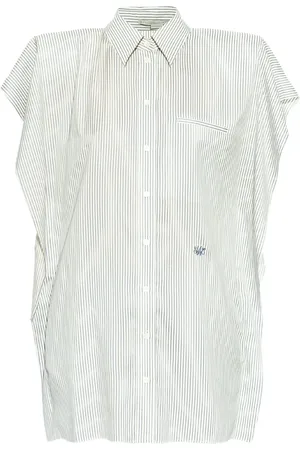 Stella McCartney Vestido camisero mini